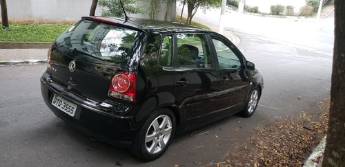 Volkswagen Polo 2007 1.6 Total Flex 5p