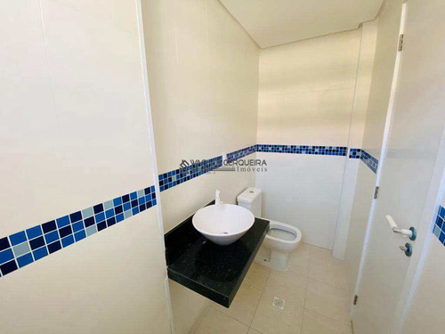 Imagem 13 de 30 de Apartamento Com 3 Dorms, Canto Do Forte, Praia Grande - R$ 612 Mil, Cod: Ap4518 - Vap4518