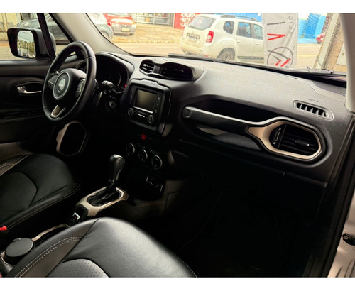 Jeep Renegade 1.8 Longitude Flex Aut. 5p