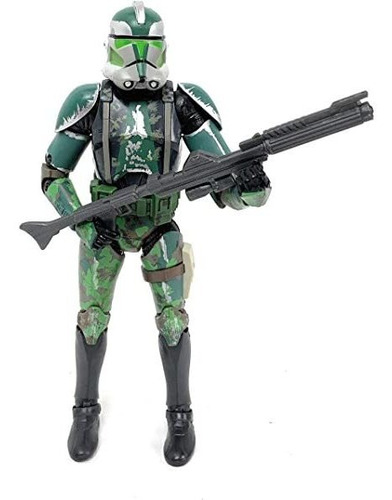 Star Wars The Black Series Commander Gree - Figura De