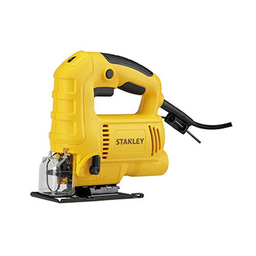 Imagen 3 de 8 de Sierra Caladora 600w Con Estuche Y 4 Etapas Sj60k Stanley