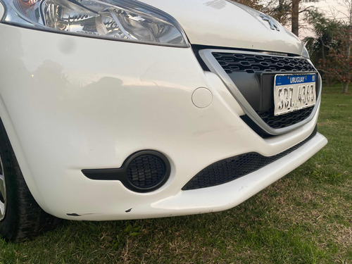Imagen 16 de 16 de Peugeot 208 2015 1.0 Access 5p Francés