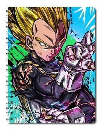 Cuaderno Dragon Ball [ref. Idb0406]