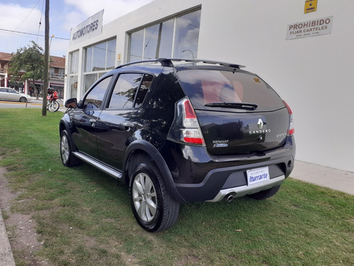 Renault Sandero Stepway 1.6 Confort 2012