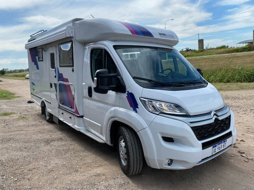 Imagen 1 de 12 de Mini Motorhome 440mt Chasis Jumper Boxer O Sprinter Ducato