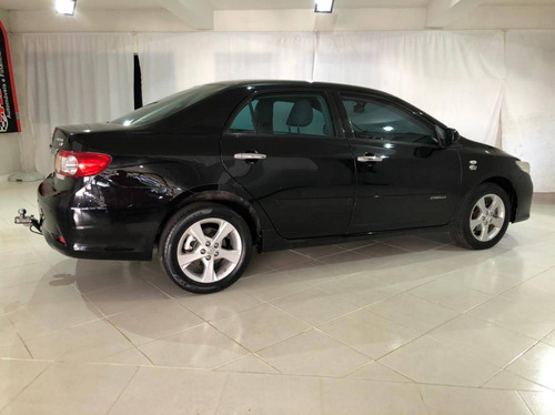 Toyota Corolla 1.8 Gli 16v Flex 4p Automático