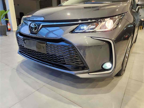 Toyota Corolla 2.0 VVT-IE FLEX XEI DIRECT SHIFT