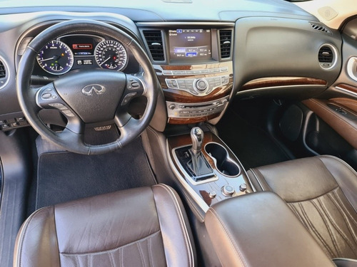 Imagen 8 de 15 de Infiniti Qx60 2018 3.5 Perfection Plus Cvt