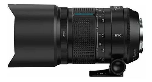 Objetivo Macro Irix 150mm F/2.8 Para Canon