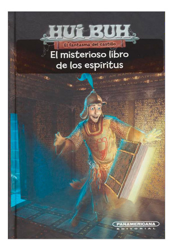 Libro Hui Buh. El Misterioso Libro De Los Espíritus