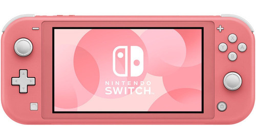 Nintendo Switch Lite 32gb Nueva Original Stock Inmediato
