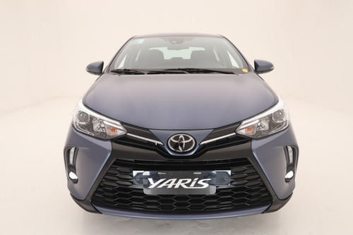 Imagen 19 de 20 de Toyota Yaris 1.5 Xls Pack Cvt Sedán 4p 2022 0km