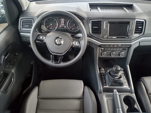 Imagen 15 de 15 de Volkswagen Amarok Highline 4x4 Mt #39