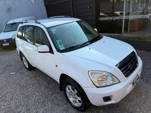 Chery Tiggo 2.0 Luxury 4x4 127cv