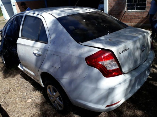 Sucata Lifan 530 1.5 Gasolina 2015 Rs Caí  Peças