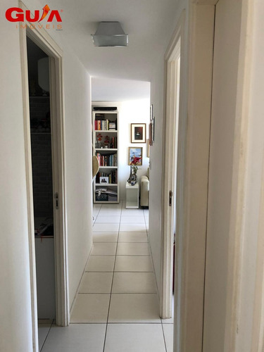 Imagem 5 de 15 de Apartamento Com 03 Suítes No Park Du Soleil - 1708