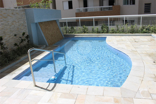 Imagem 17 de 17 de Apartamento Frente A Praia Com 3 Dormitórios - Reo535410