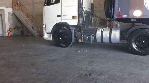 Imagem 3 de 9 de Volvo Fh 460 6x2t