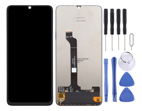 Pm Tela Lcd Oem Para Huawei Honor 30 Youth