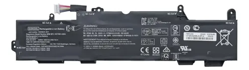 Batería Compatible Notebook Hp Elitebook 840 G5-3Jx61Ea