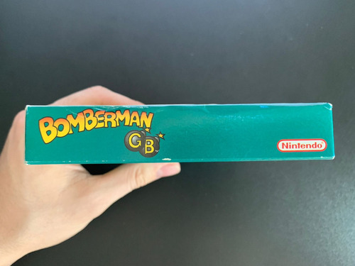 Bomberman Game Boy (Usado)
