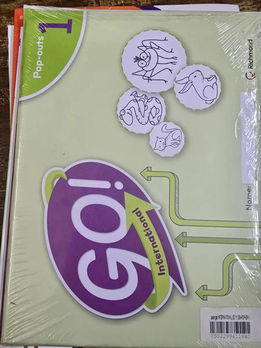 Pack Go International 1 - Sb+popouts - Brendan Dune