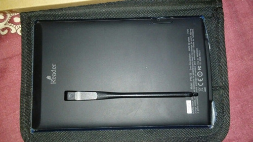 Sony Reader Tactil Wifi Como Nuevo