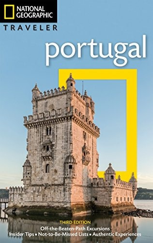 Viajero Geografico Nacional Portugal 3ª Edicion
