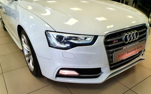 Imagen 16 de 25 de Audi S5 2012 Coupe Sportback 2011 2013 S3 S4 Usado A5 S512 S
