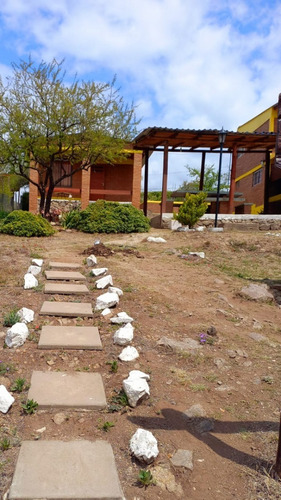 Tu Inversión Para Mudarte A Las Sierras De Córdoba. Complejo De 3 Cabañas En Santa Mónica. 125.000 Dolares.