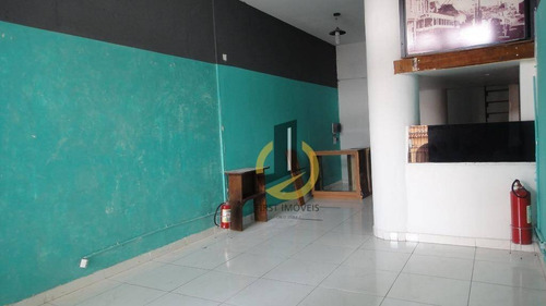 Loja Para Alugar, 59 M² Por R$ 2.700,00/mês - Aclimação - São Paulo/sp - Lo0001