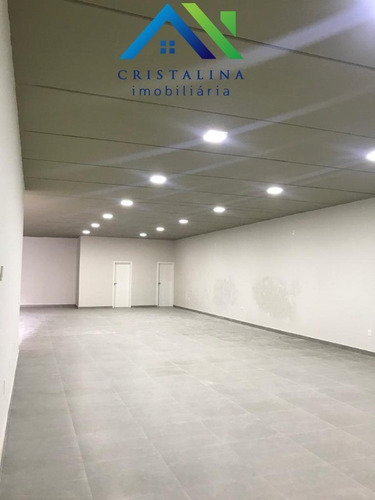 Imagem 4 de 30 de Aluguel Salão Comercial 760 M² 7 Banheiros Vila Árens Jundiaí-sp - Sl00005 - 68936782