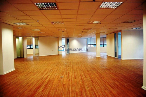 Imagem 4 de 15 de Conjunto Comercial Ao Lado Do Metrô Alto Da Boa Vista - Bi18313