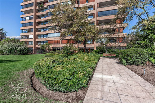 Departamento En Venta En Las Condes