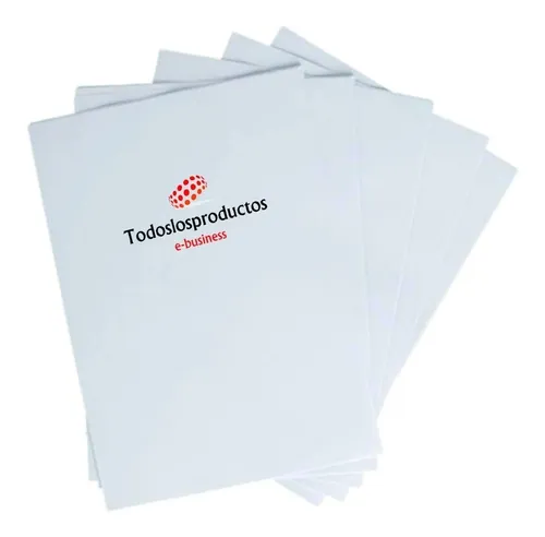 Papel para sublimar playeras deals