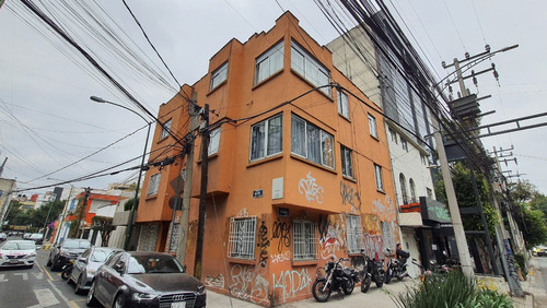  Edificio En Venta En Colonia Del Valle Norte, Benito Juárez