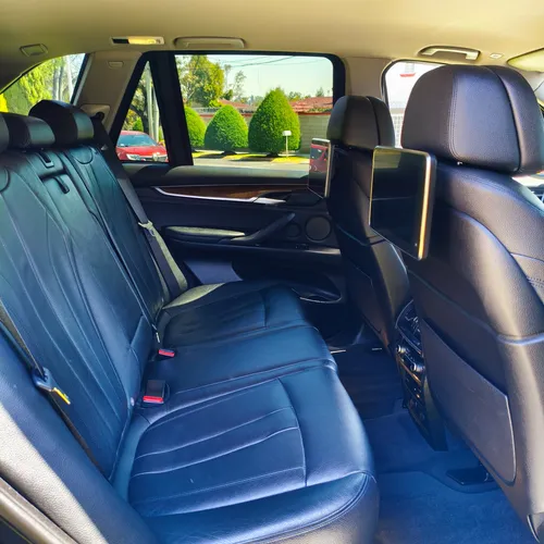 BMW X5 50ia SECURITY BLINDADA DE PLANTA VR4