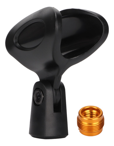 Tuerca De Soporte Universal Para Micrófono Mic Clip Jd07