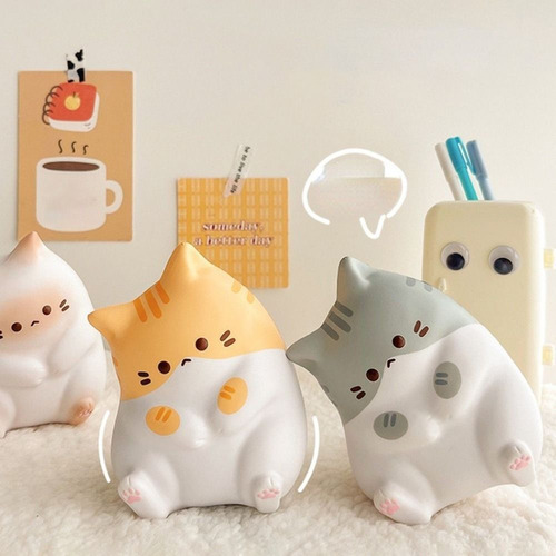 Muñeca Descompresiva Squeeze Toys Plushie Release