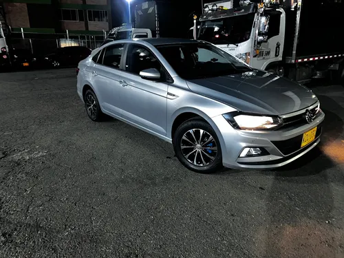 Volkswagen Virtus 1.6 Comfortline At