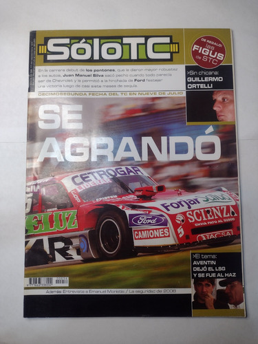 Revista Solo Tc  Nº56 Septiembre 2007
