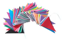 Comprar Banderines De Colores Aptos Exteriores Largo 20 Mts