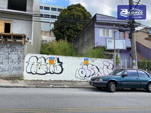 Imagem 1 de 3 de Terreno À Venda, 240 M² Por R$ 450.000,00 - Vila Progresso - Guarulhos/sp - Te0192