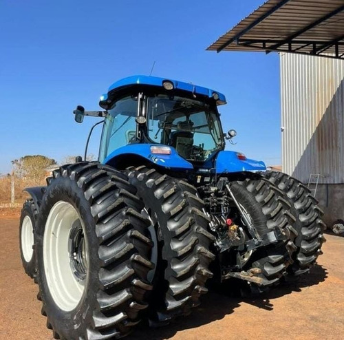 Imagem 5 de 9 de New Holland T7.260
