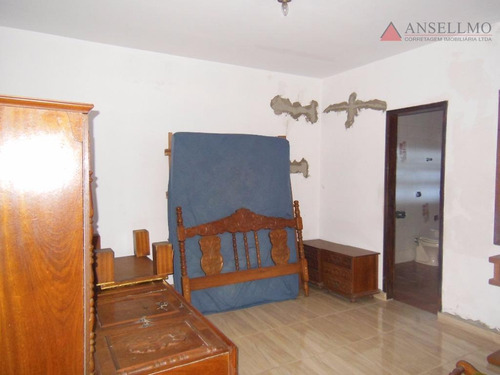 Imagem 12 de 30 de Prédio À Venda, 657 M² Por R$ 2.800.000,00 - Demarchi - São Bernardo Do Campo/sp - Pr0079
