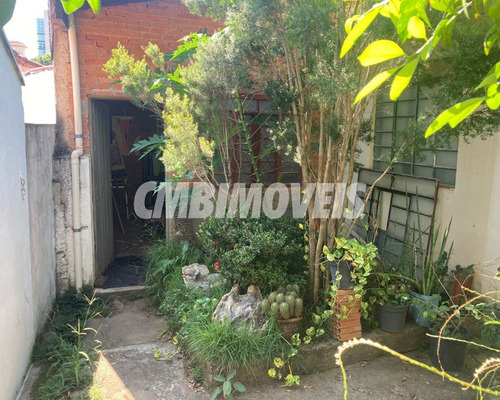 Imagem 24 de 24 de Casa Térrea Para Locação No Cambuí Em Campinas - Ca06687 - Ca06687 - 70643020