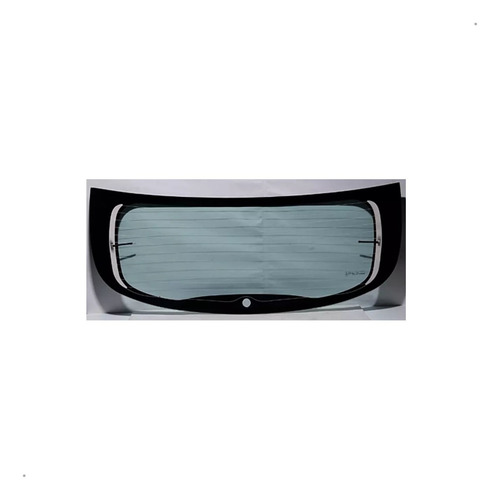 Vidro Vigia Renault Sandero 15 17 19 21 22 Térmico Com Furo