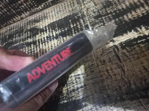 Adventure Atari 2600 Original Polyvox Ótimo Estado (Usado)