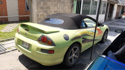 Capota Mitsubishi Eclipse 00-05 (Usado)