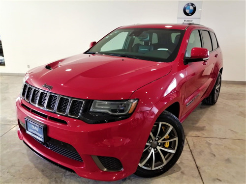 Imagen 1 de 15 de Jeep Grand Cherokee Trackhawk 6.2 L Sc 4x4 Mod. 2019